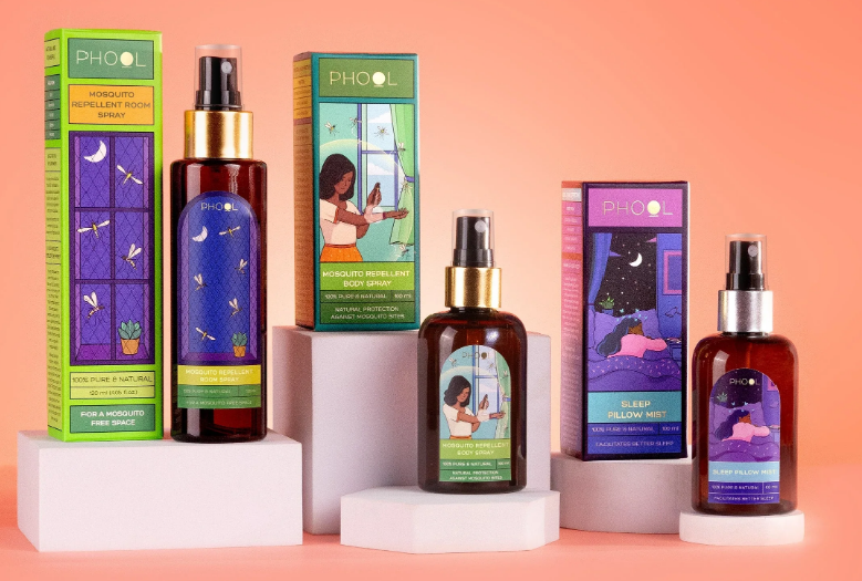 Did You Know 80% of People Using Natural Mosquito Repellents Report Fewer Bites!