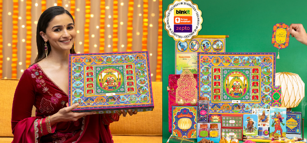 Light Up Diwali with Purpose: Discover Our Handmade Diyas & Sustainable Gifts Everyone’s Talking About