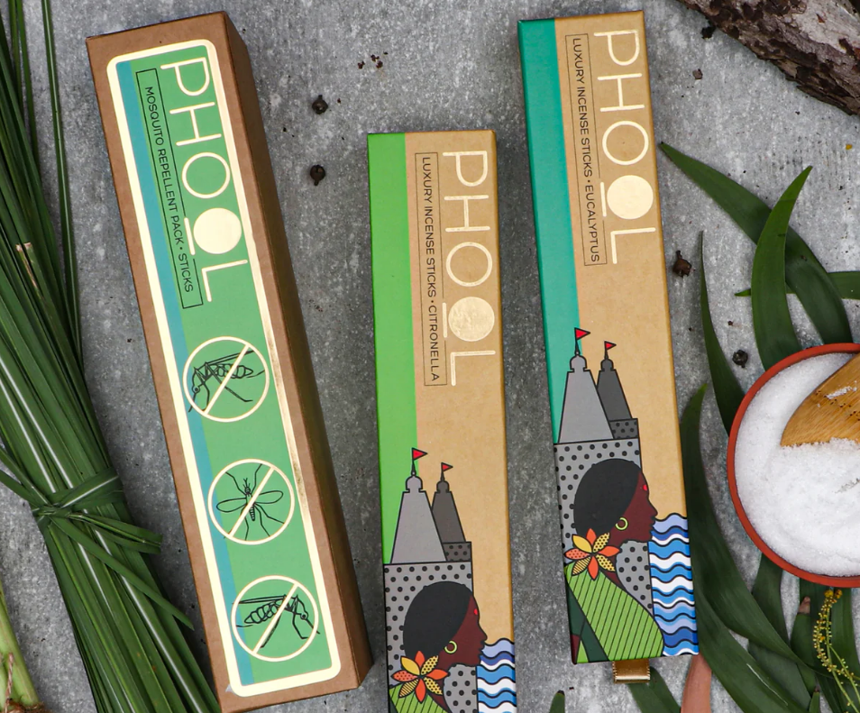 Mosquito-Free Evenings Without Harmful Chemicals? Try These Incense Sticks