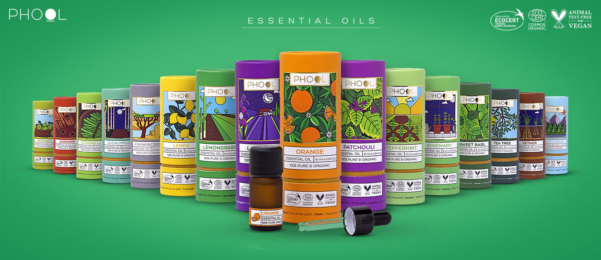6 Best Natural Essential Oils for Healthy Skin