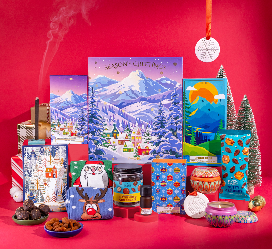 supermates winterセット Phool Winter Bliss: Unwrap the Perfect Holiday Gift Box! – PHOOL
