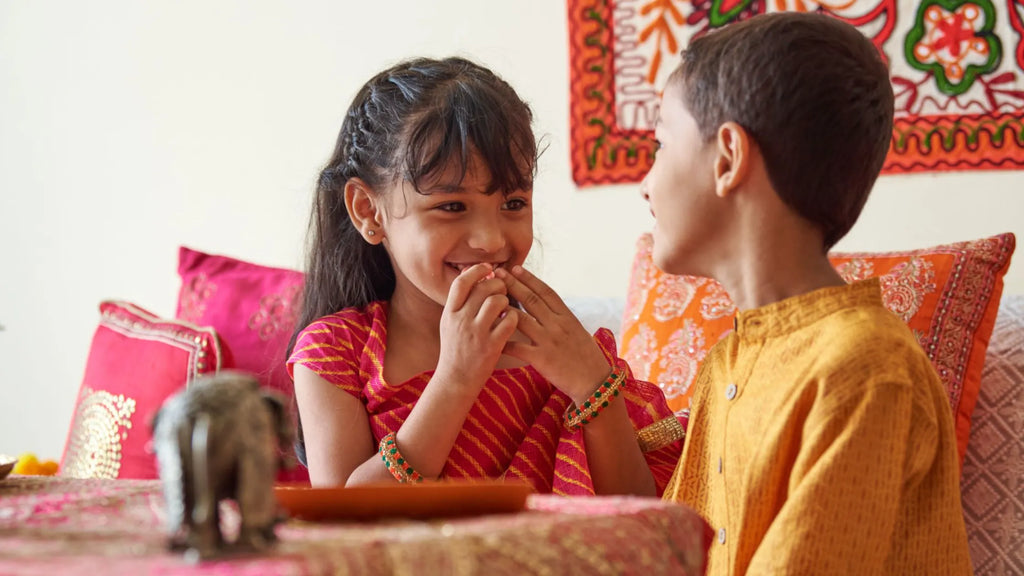Phool Plantable Rakhi: Creating Lasting Memories on Raksha Bandhan 2024