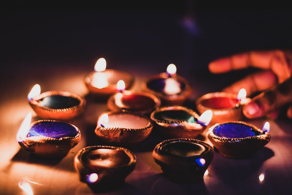 Diwali Destinations: Celebrating the Festival of Lights Across India