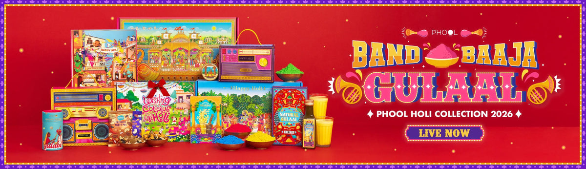 Holi celebration with vibrant colors and joyful festivities. 