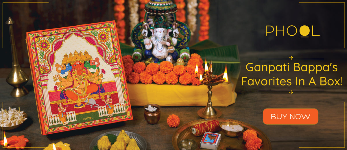 Phool Box Ganesha Gift Box – PHOOL