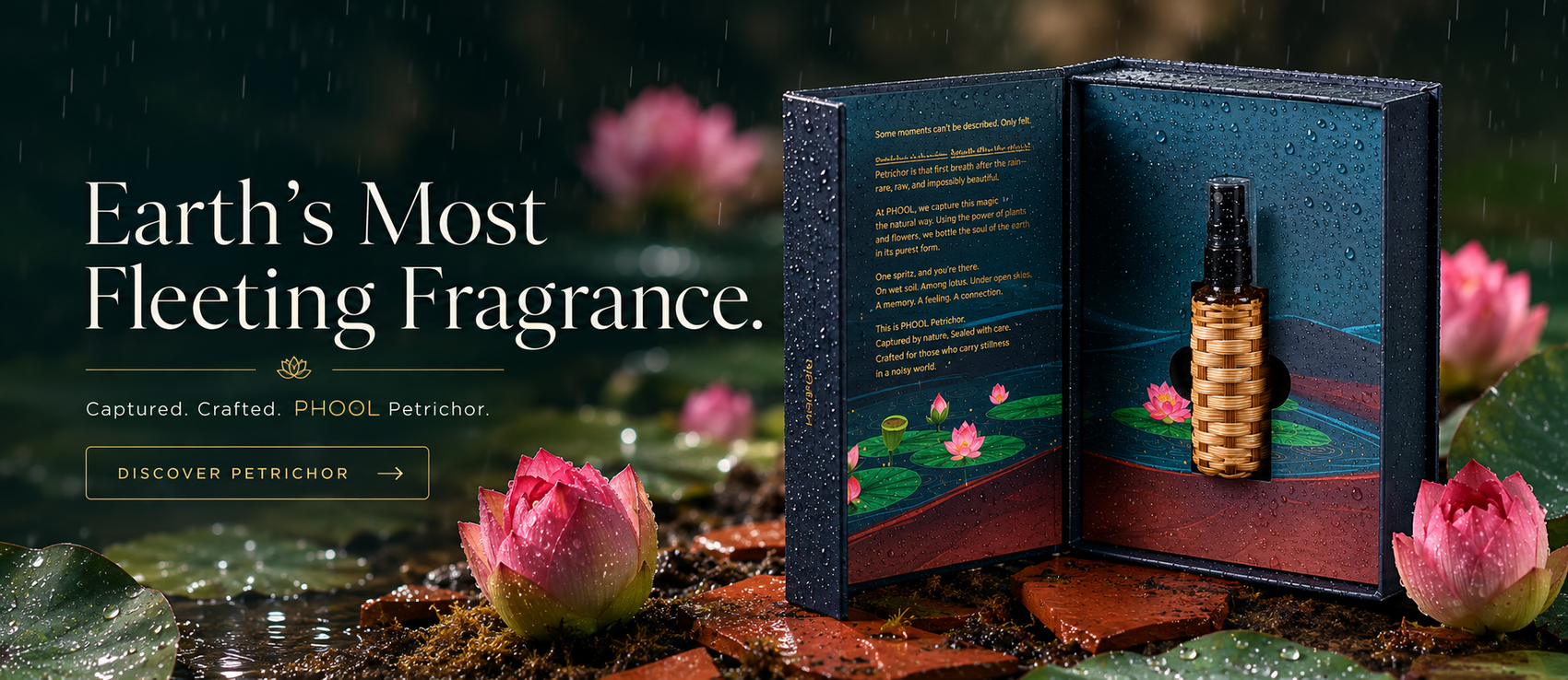 PETRICHOR