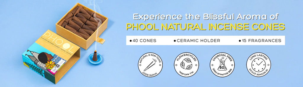 Incense Cones