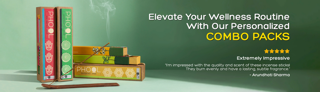 Incense Sticks Combos