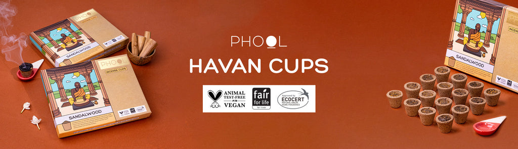 Havan Cups