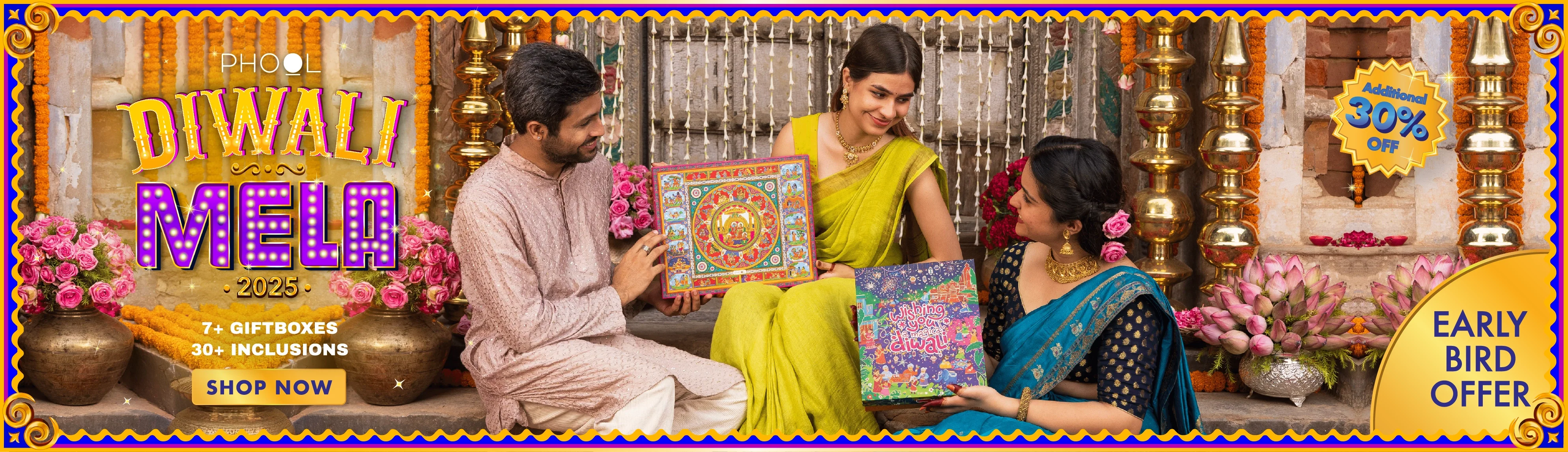 Diwali Collection 2025