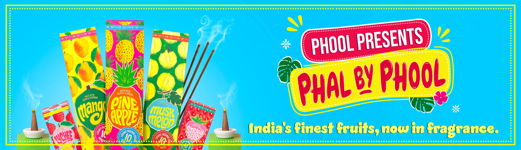 Phal By Phool