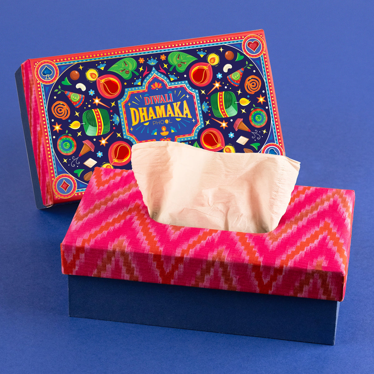 Phool Diwali Dhamaka Gift Box