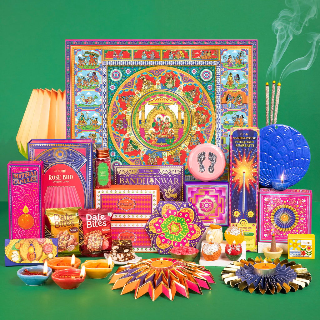 Phool Ramayana 5.0 Gift Box