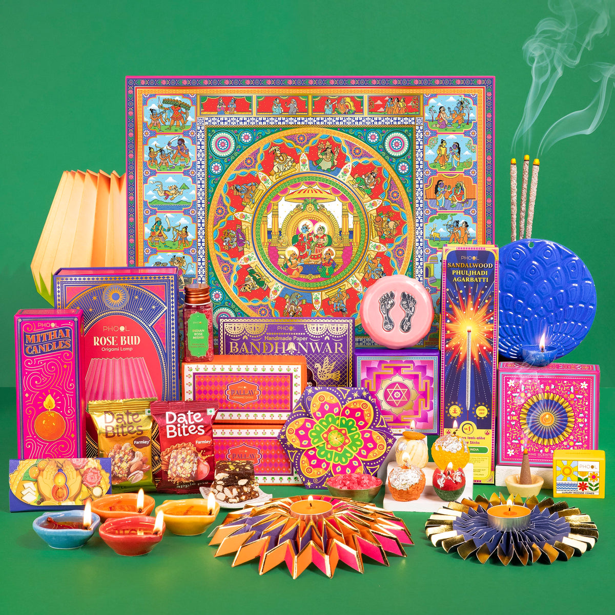 Phool Ramayana 5.0 Gift Box