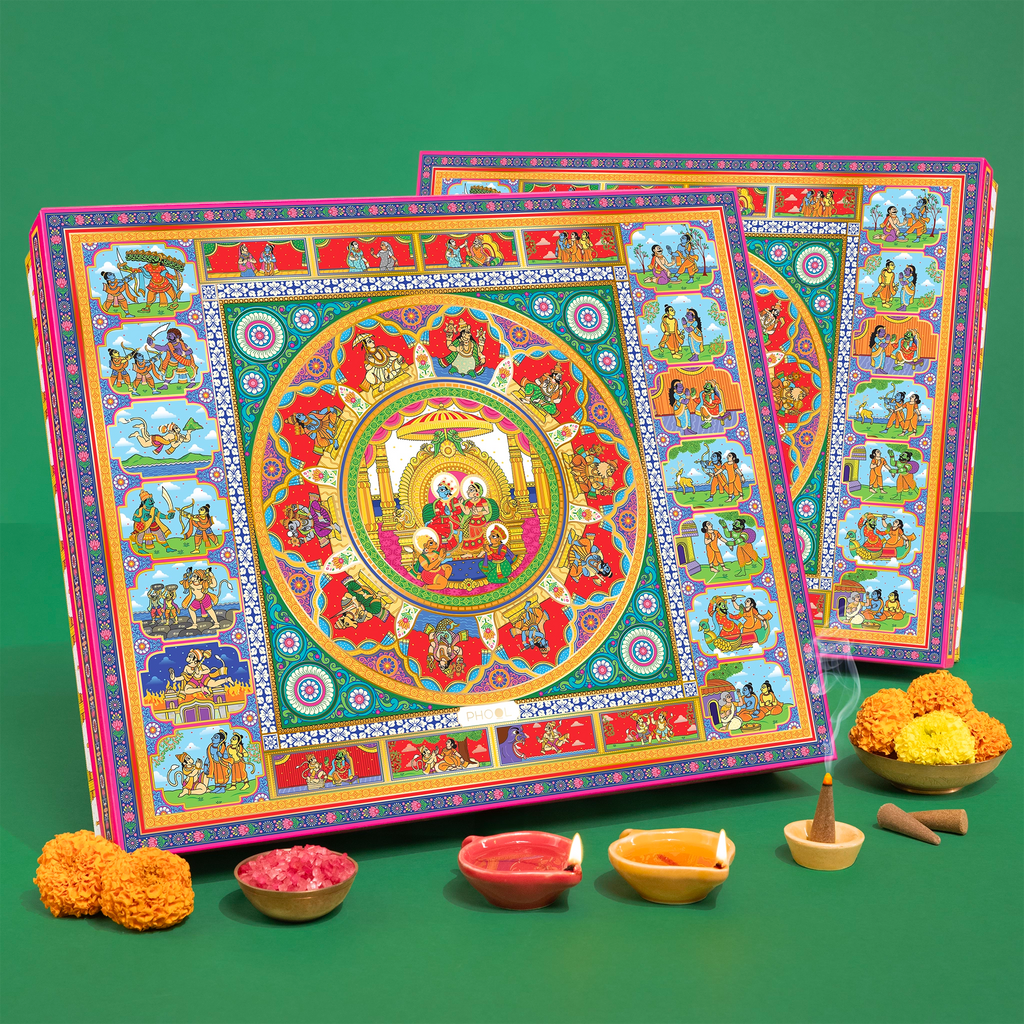 Phool Ramayana 5.0 Gift Box