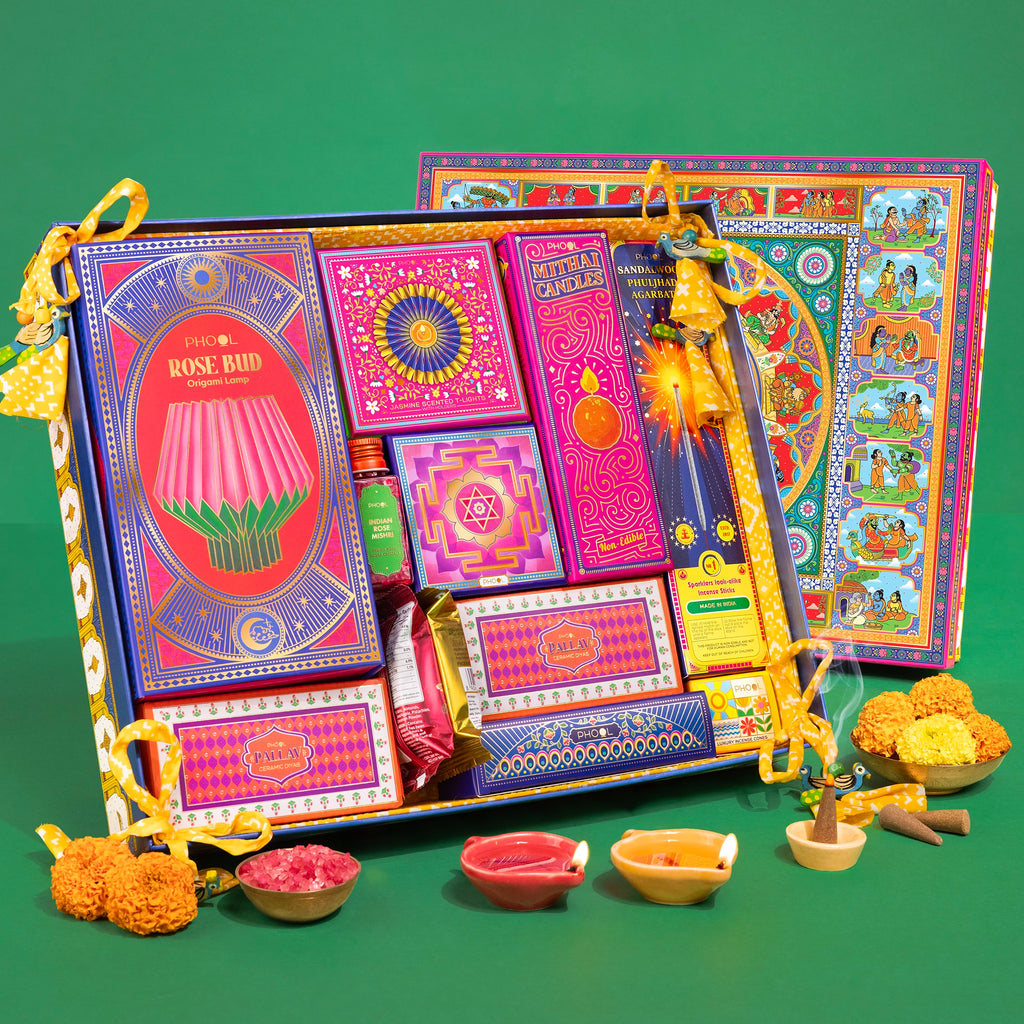 Phool Ramayana 5.0 Gift Box