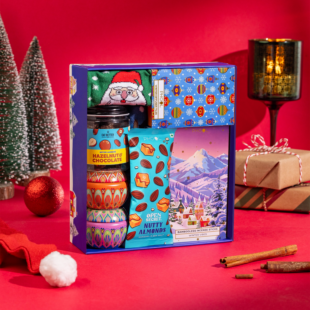 Phool Jumbo Winter Giftbox