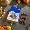 Phool Kedarnath Govind Gulab Bambooless Incense Sticks