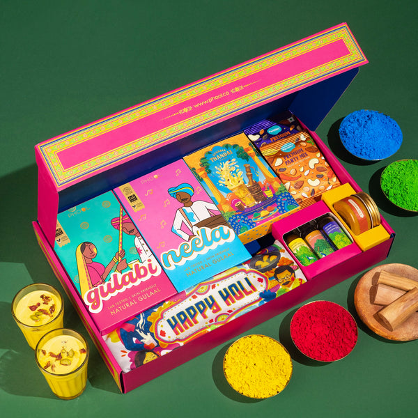 Phool Holi Milan Giftbox