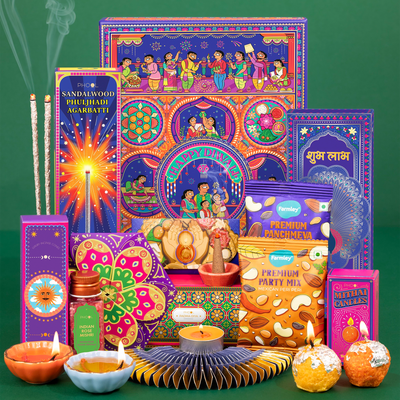 Phool Happy Diwali 5.0 Gift Box