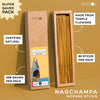 Phool Natural Incense Sticks Refill pack - Nagchampa