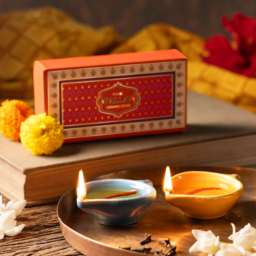 Phool Lakshmi Abundance Gift Box
