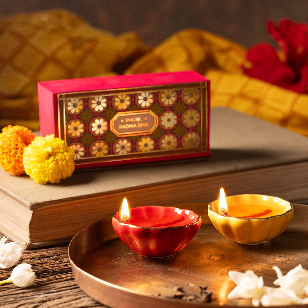 Phool Happy Diwali 5.0 Gift Box