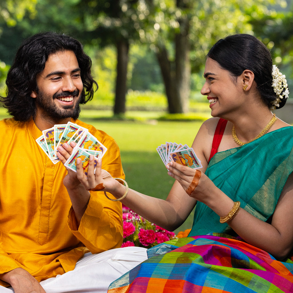 Phool Collector's Edition Playing Cards