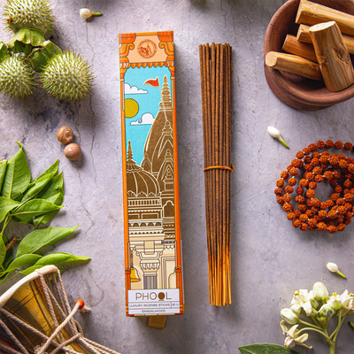 Phool KVT  Sandalwood Incense Sticks