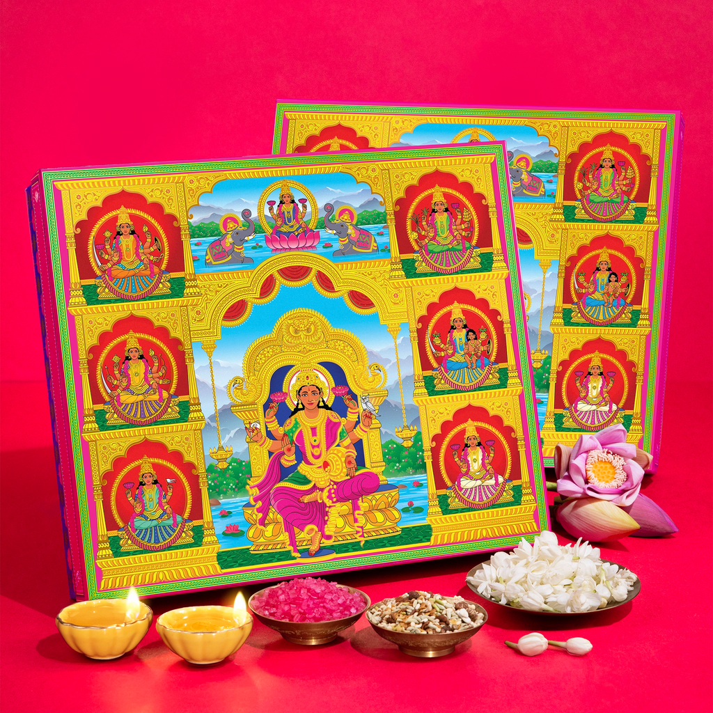 Phool Ashta Lakshmi Giftbox