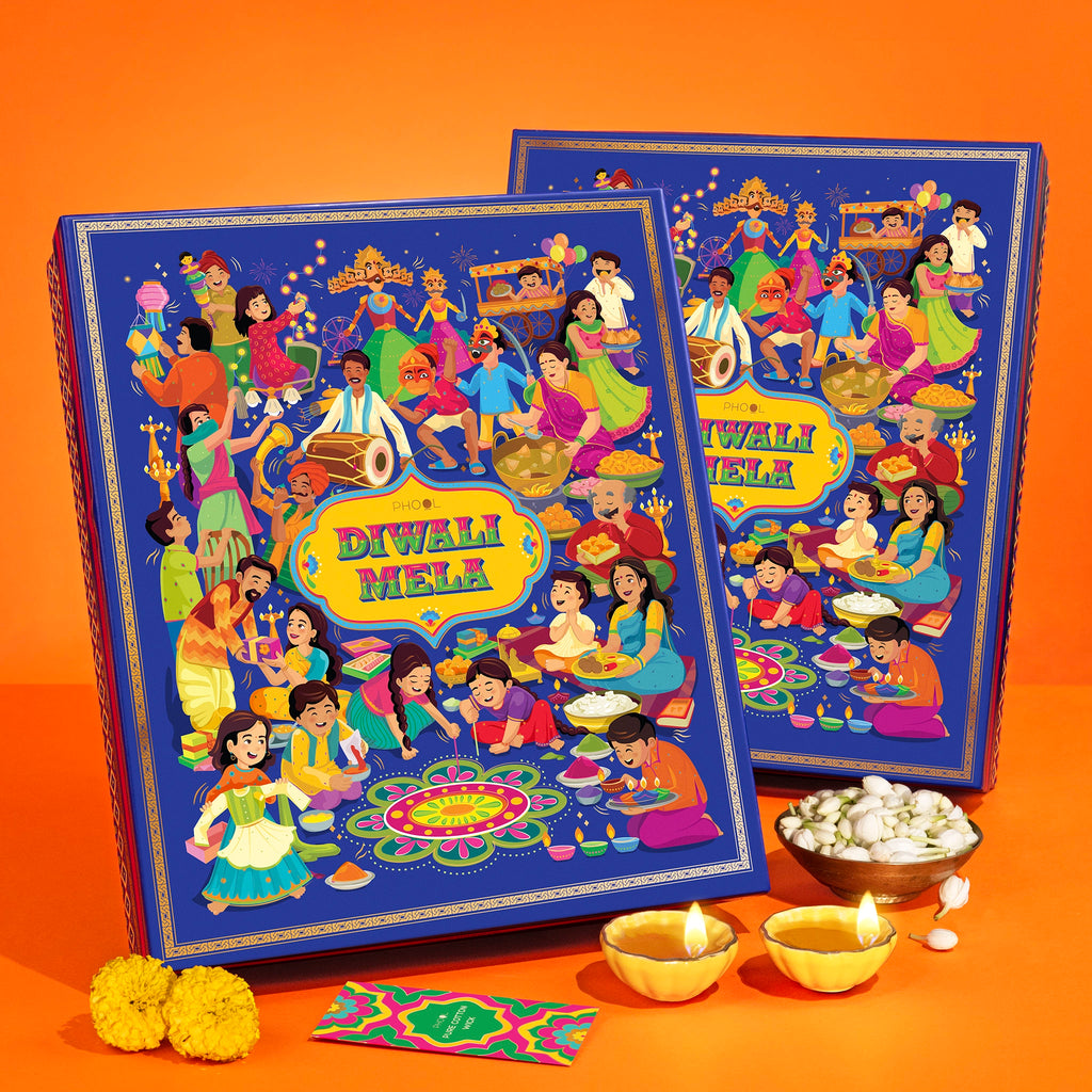 Phool Diwali Mela Gift Box