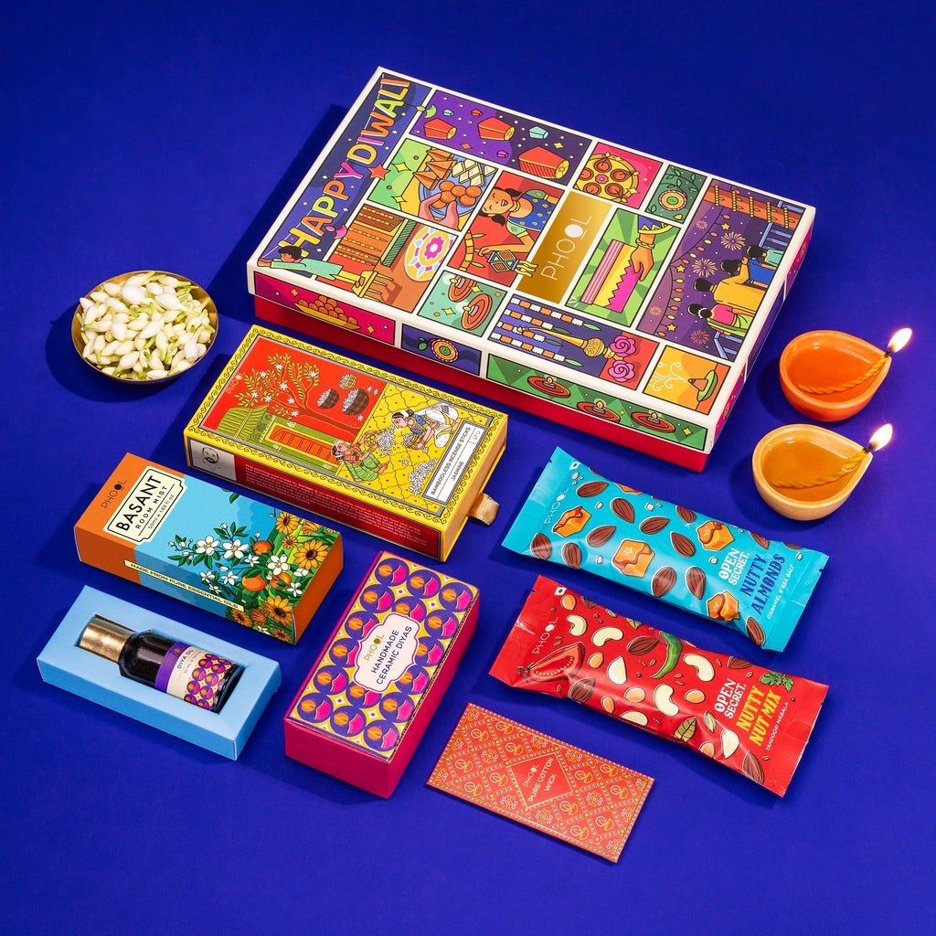 Phool 90s Diwali Gift Box