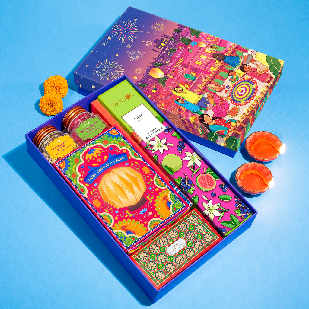 Phool Diwali Nostalgia Giftbox