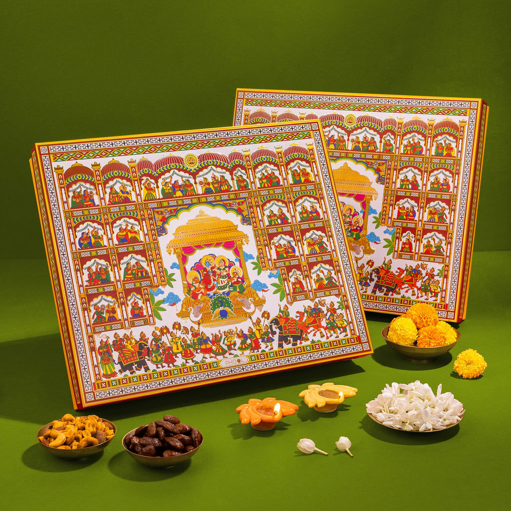 Phool Box Phool Ramayan Gift Box