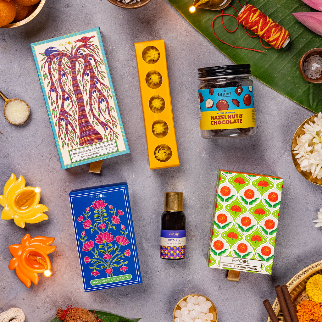 Phool Box Phool Ganesha Gift Box products