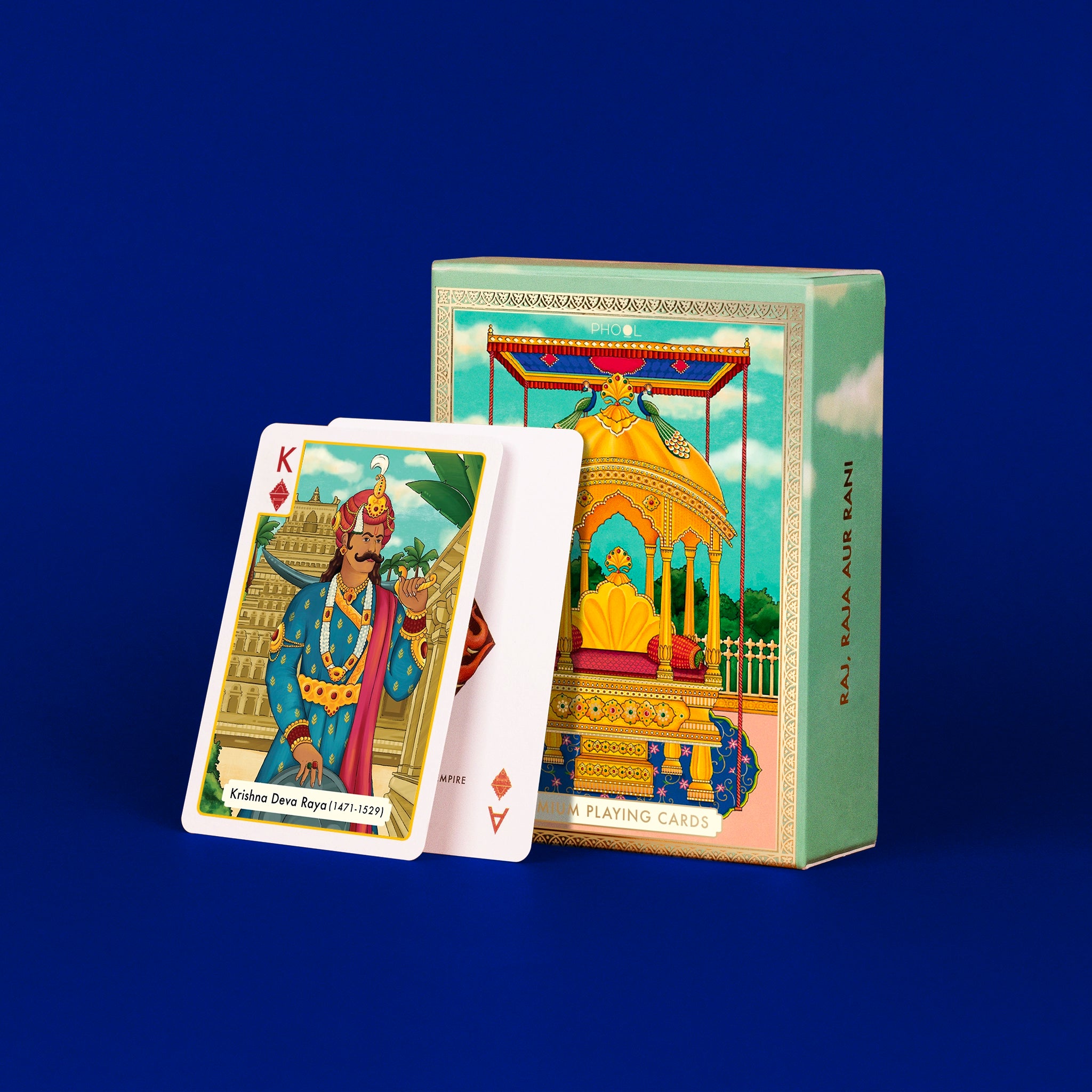 Phool Collector's Edition Playing Cards