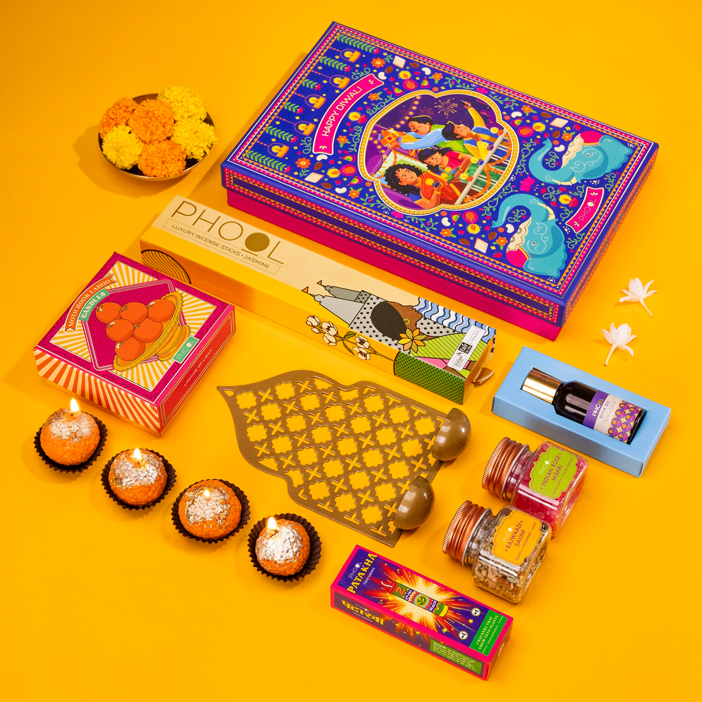 Phool Diwali Magic Gift Box