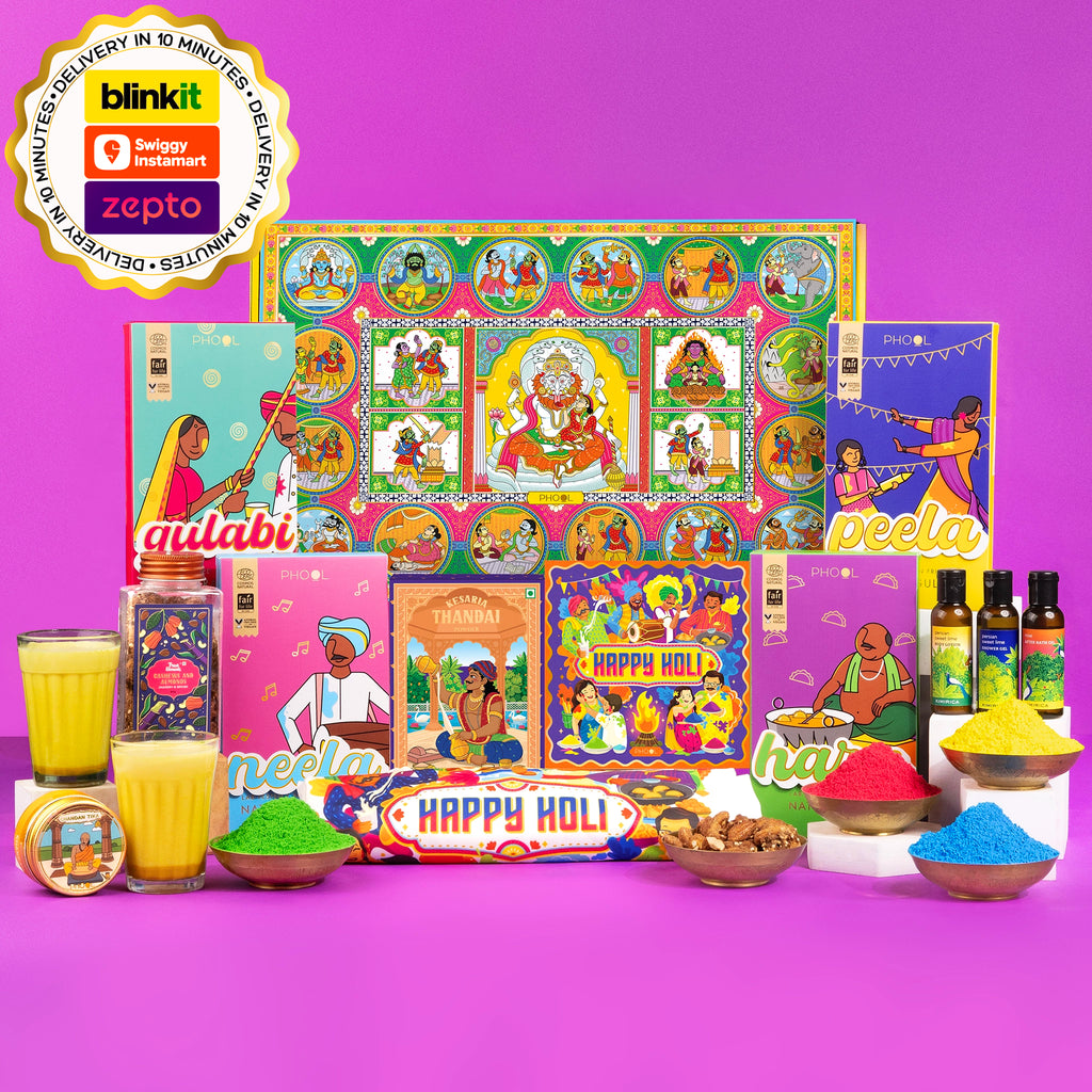 Phool Prahlada Holi Collection