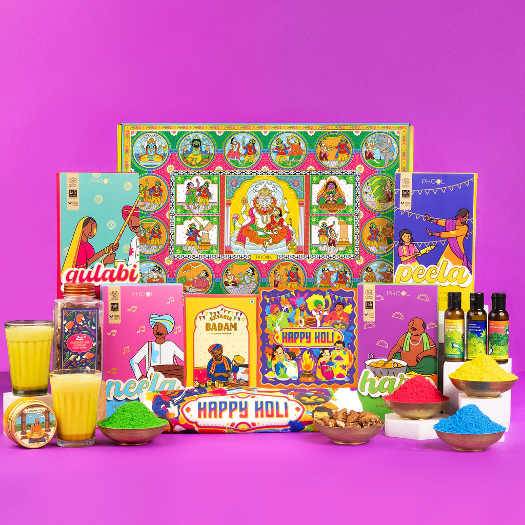 Phool Prahlada Holi Collection