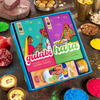 Phool Vrindavan Holi Collection