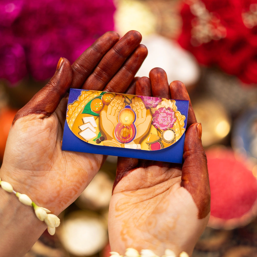 Phool Lakshmi Abundance Gift Box
