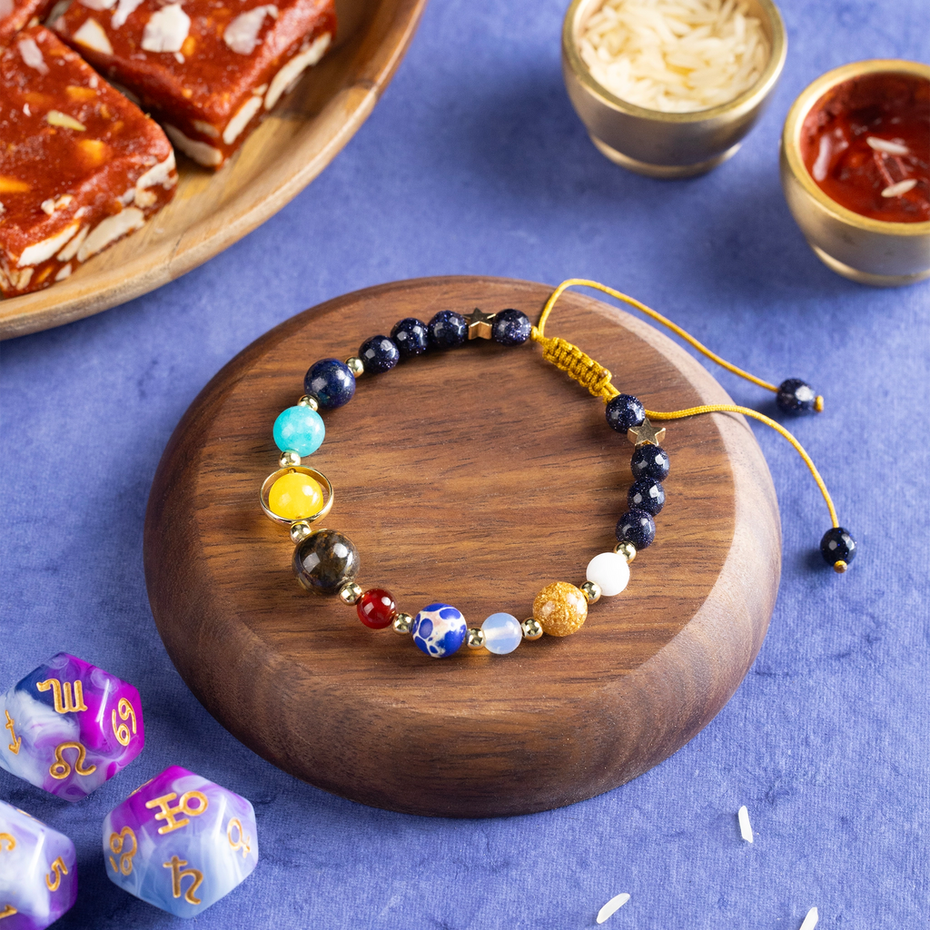 Phool Celestial Energy Rakhi