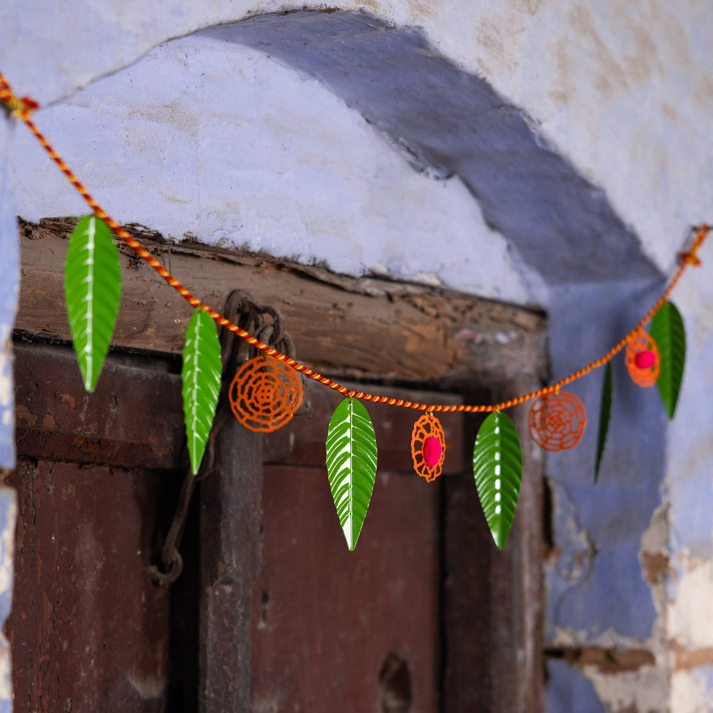 Phool Shubhaarambh Toran