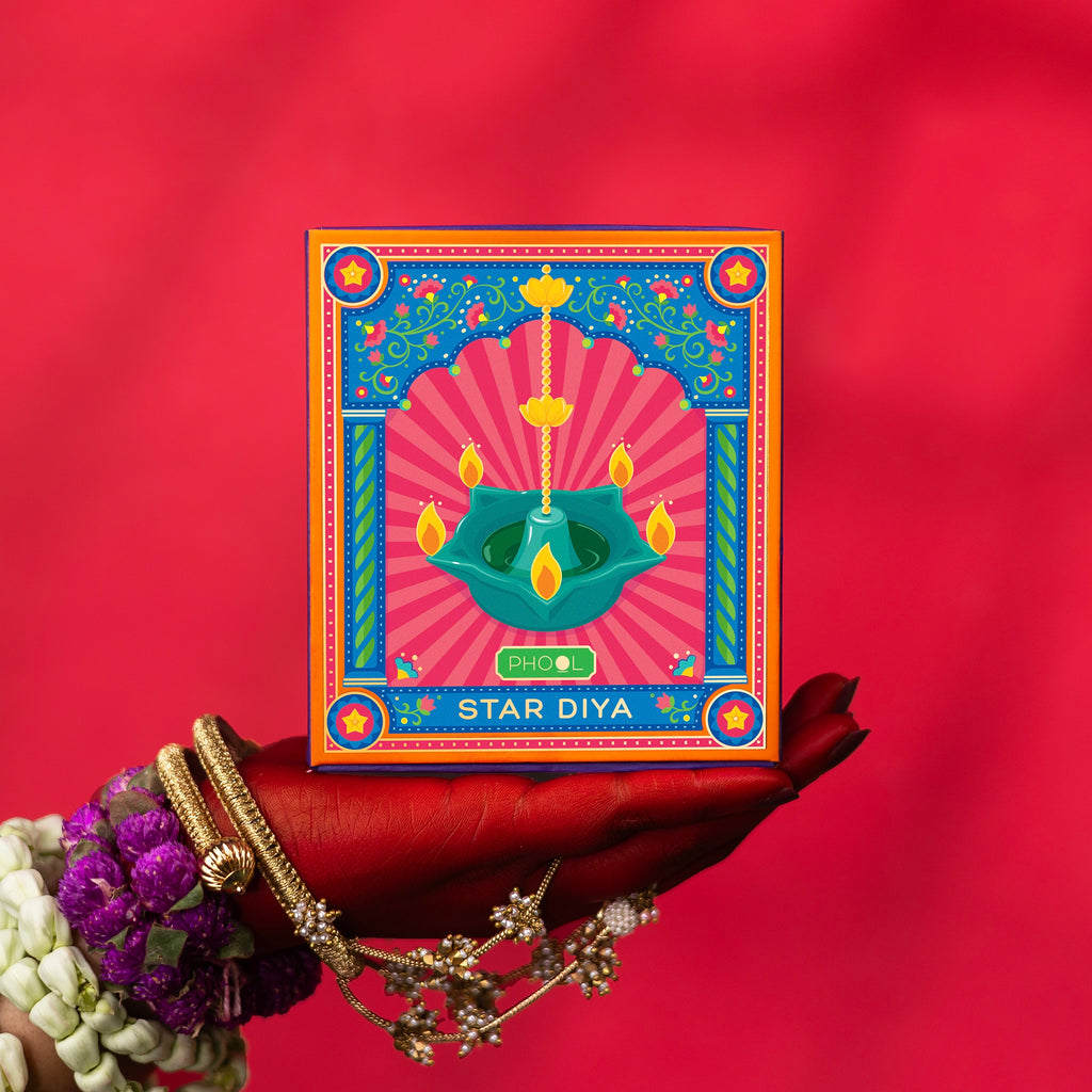 Phool Ashta Lakshmi Giftbox