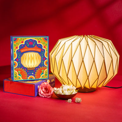 Phool Sitara Origami Lamp