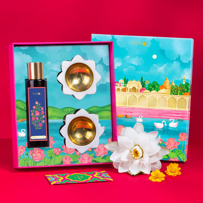 Phool Shwetdeep Giftbox 2024