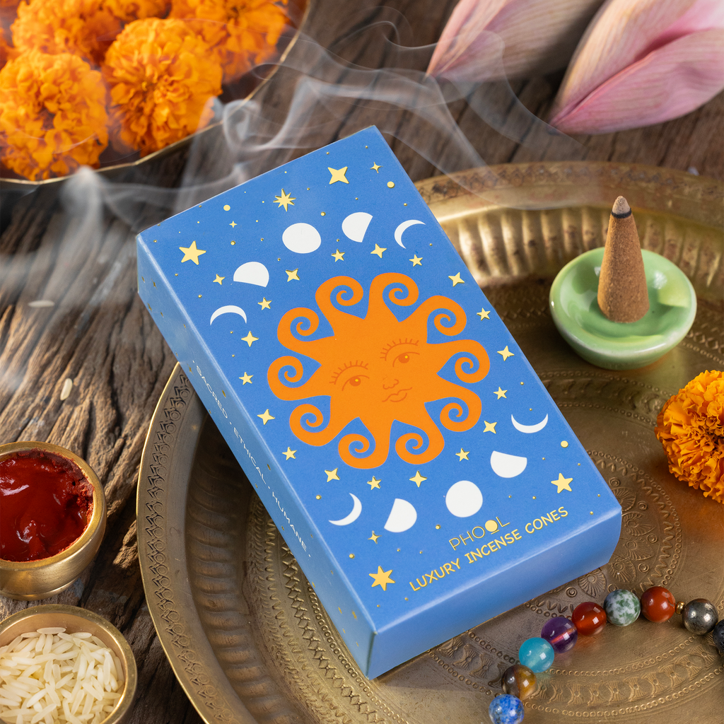 Phool Box Phool Rakhi Nostalgia Gift Box