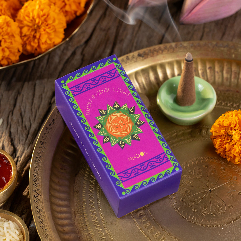 Phool Shubh Deepawali Gift Box