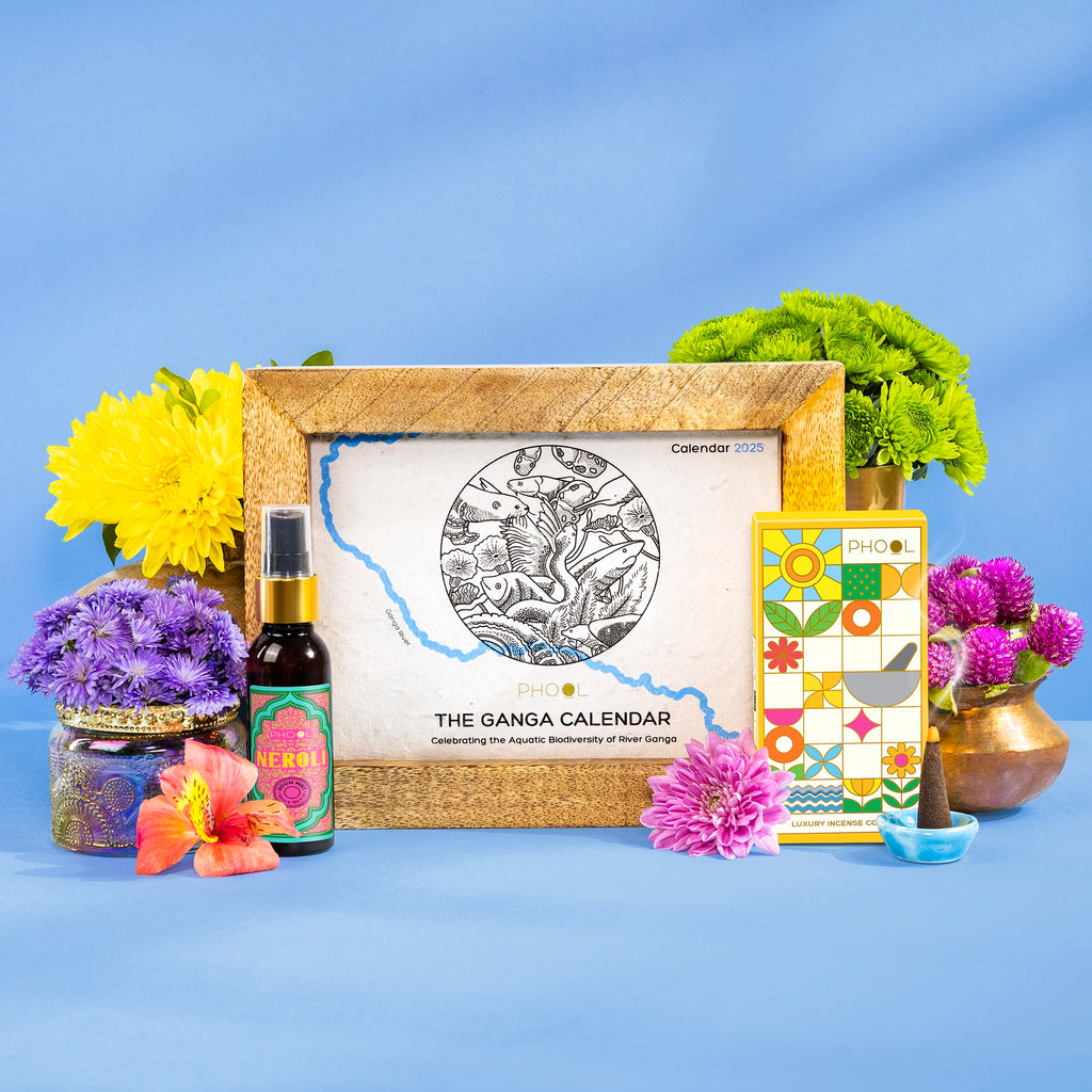 Phool Box Phool Ganga Calendar Gift Box