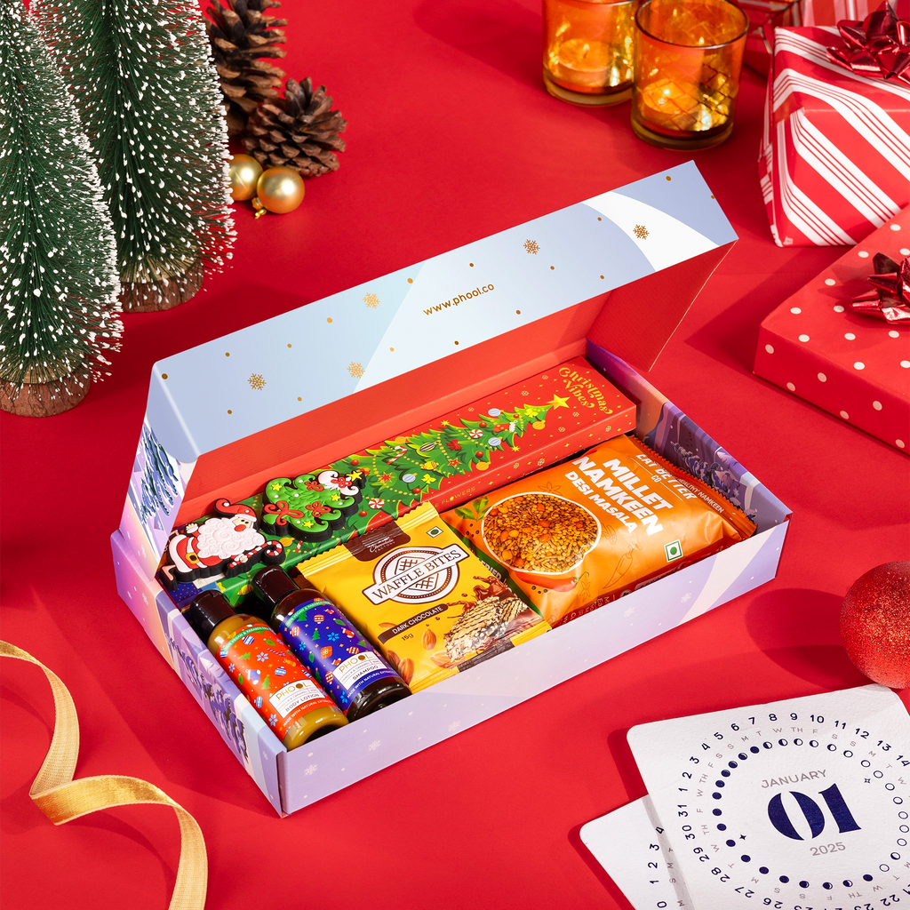 Phool Box Phool Winter Cheer Gift Box
